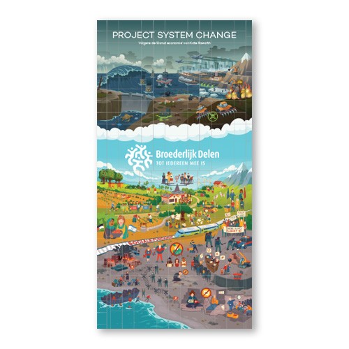 Tafeldoek Project System Change