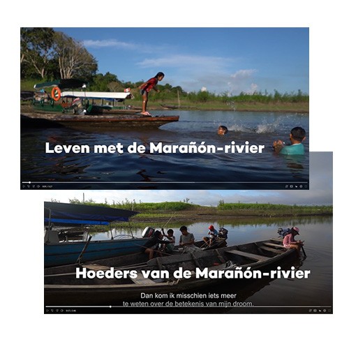 Filmportret 'Onze rivier, onze thuis'